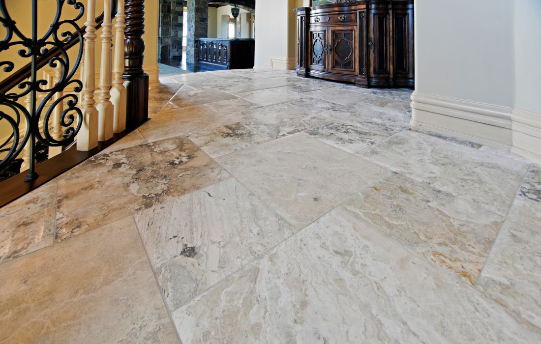 Can Dirty Grout Affect Indoor Air Quality Image