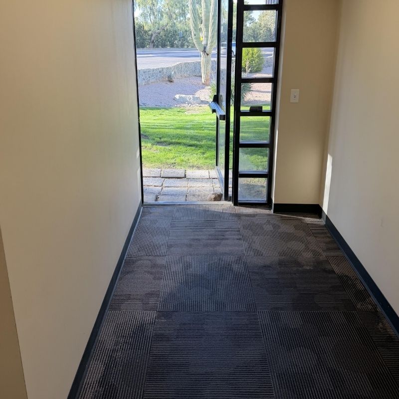 Category Water Loss Hallway Damage Scottsdale