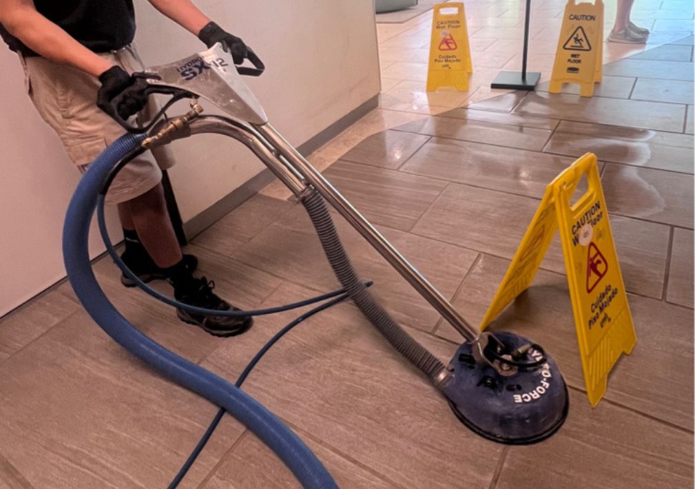 Diy Vs Professional Grout Cleaning Whats The Real Difference