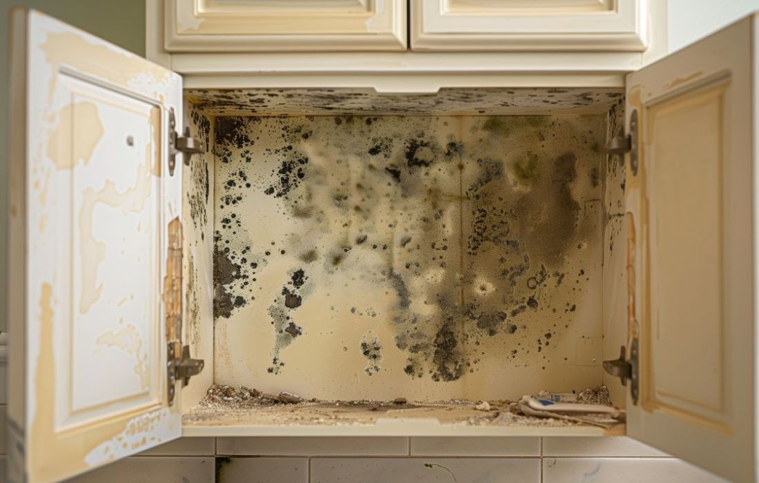 How Humidity Contributes To Mold Growth Image