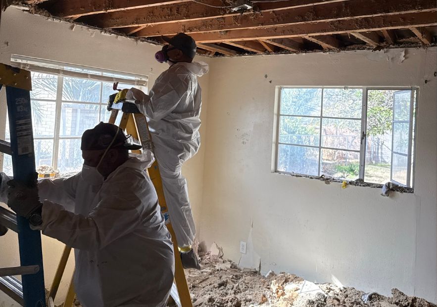 How Smoke Residue Can Damage Your Home And How Professionals Remove It
