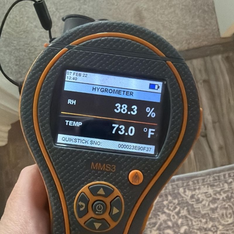 Hygrometer