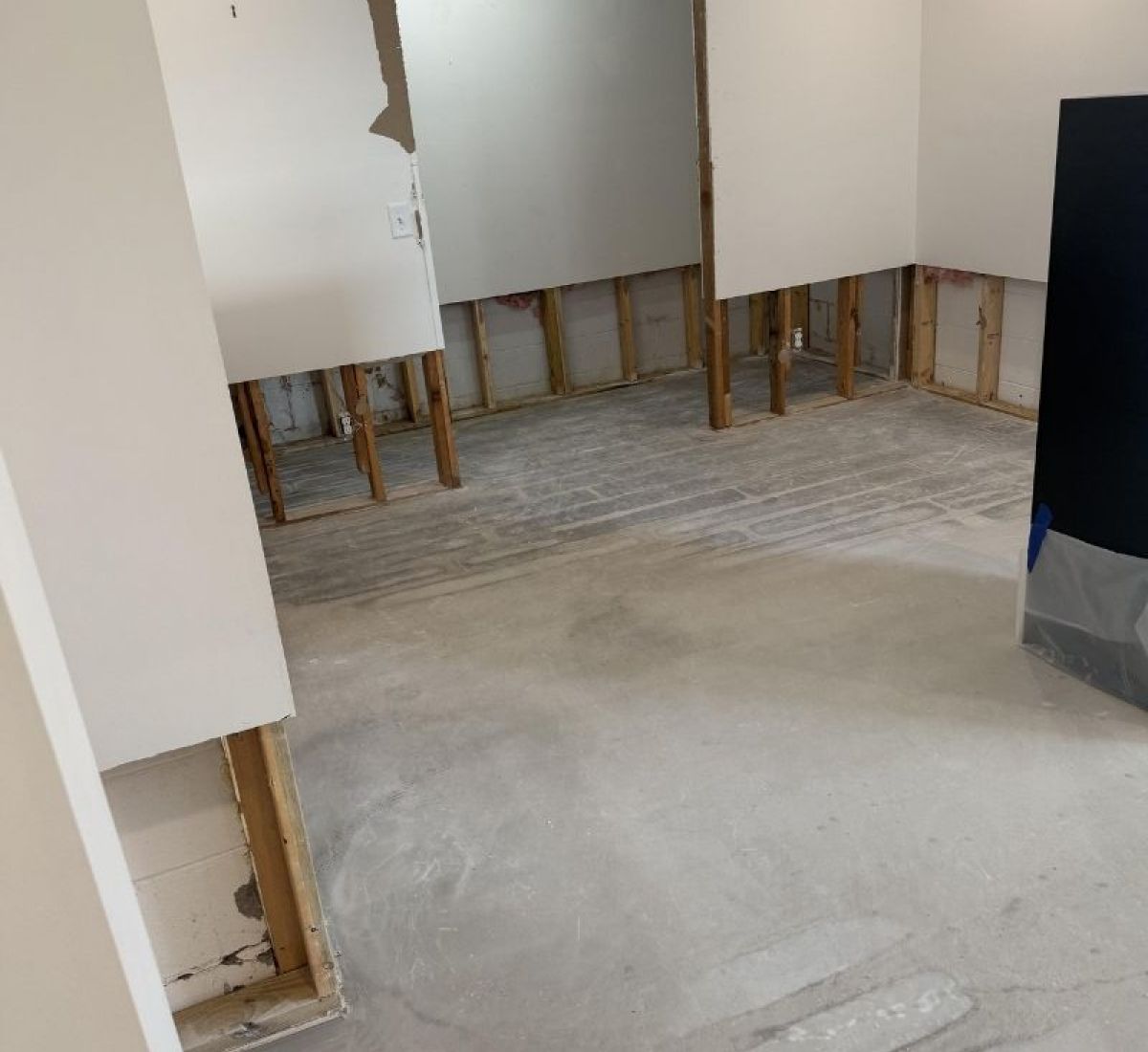 Sewage Cleanup And Restoration Kingston Springs