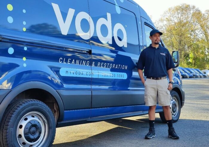 Voda Territories Awarded