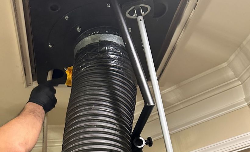 What Is The Average Cost Of Air Duct Cleaning In Goose Creek Sc