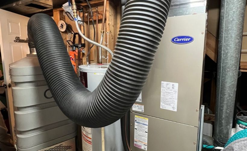 What Is The Average Cost Of Air Duct Cleaning In Hendersonville Tn