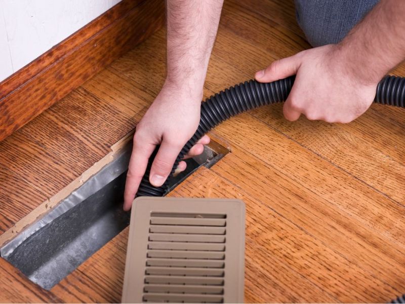 What Is The Average Cost Of Air Duct Cleaning In Pineland Fl