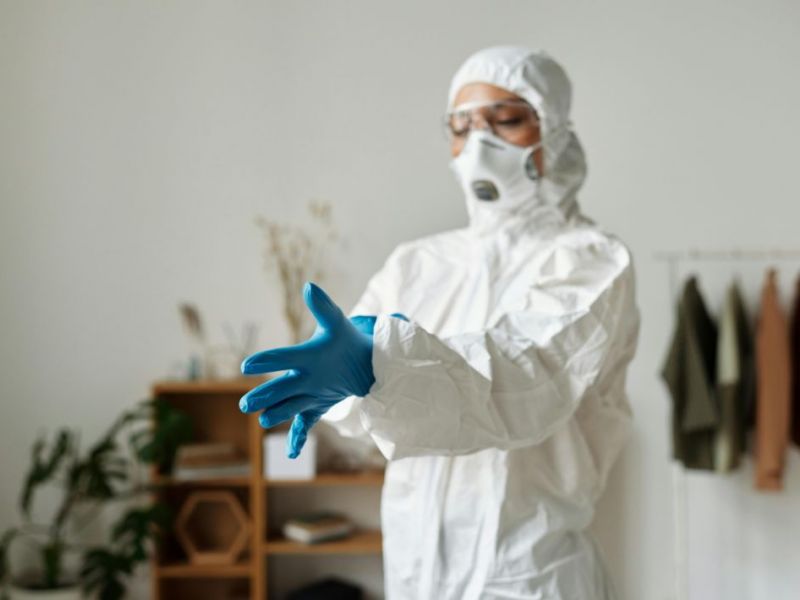 What Is The Average Cost Of Biohazard Clean Up In Columbia Sc