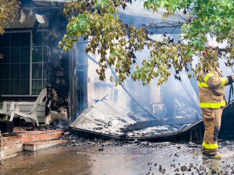 What Is The Average Cost Of Fire Damage Restoration Daytona Beach