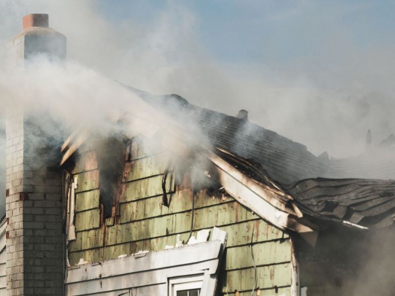What Is The Average Cost Of Fire Damage Restoration In Chichester Pa