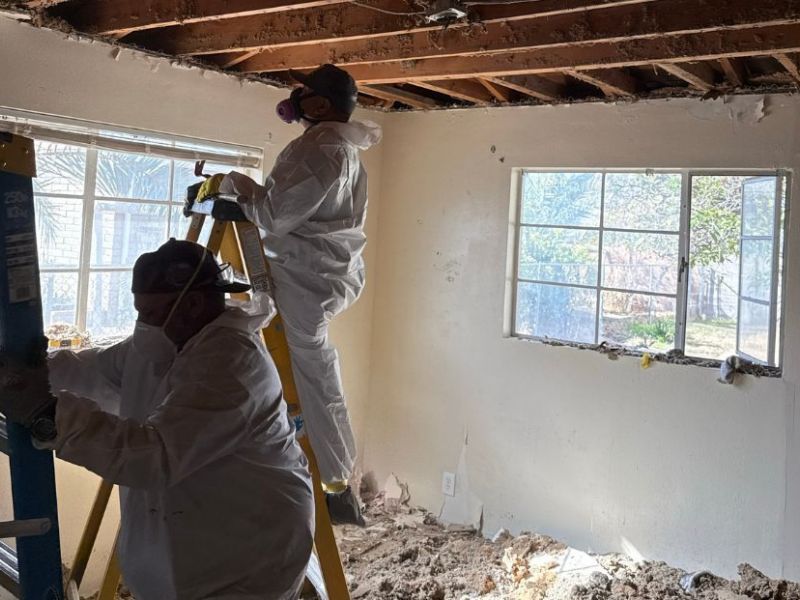 What Is The Average Cost Of Fire Smoke Damage Restoration In Cave Creek Az