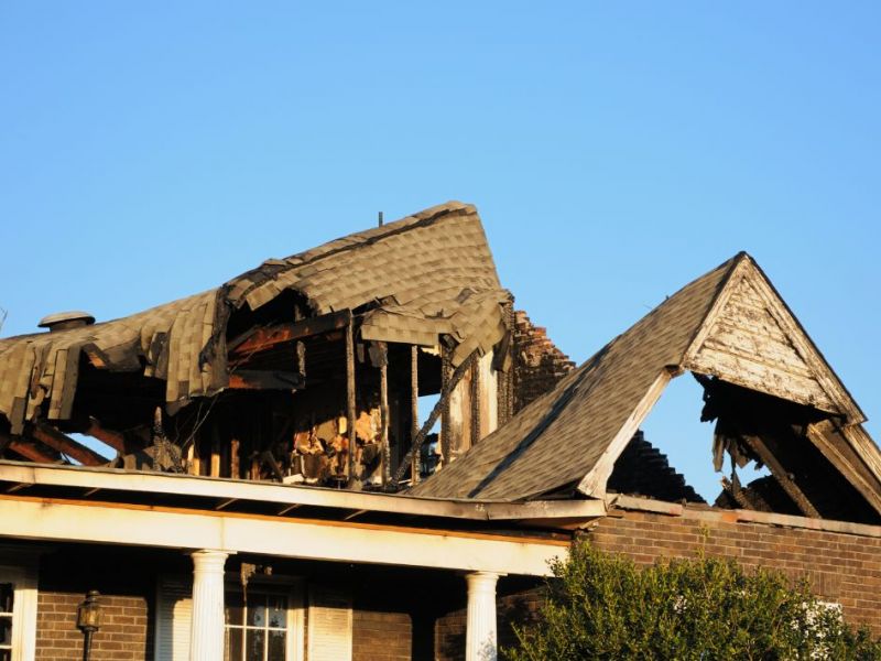 What Is The Average Cost Of Fire Smoke Damage Restoration In Jasper Ga