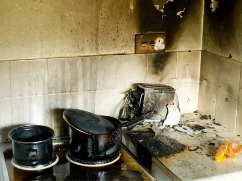 What Is The Average Cost Of Fire Smoke Damage Restoration In Morristown Nj