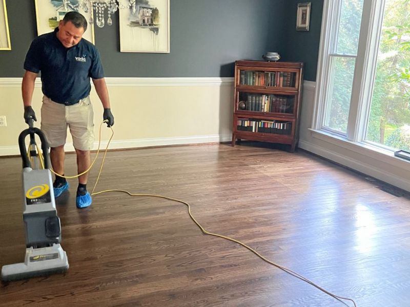 What Is The Average Cost Of Hardwood Floor Cleaning Polishing In Bluffton Sc