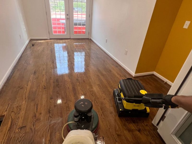 What Is The Average Cost Of Hardwood Floor Cleaning Polishing In Dallas Ga