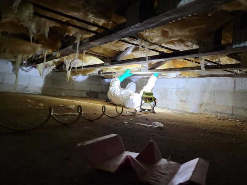 What Is The Average Cost Of Mold Restoration In Lakewood Nj