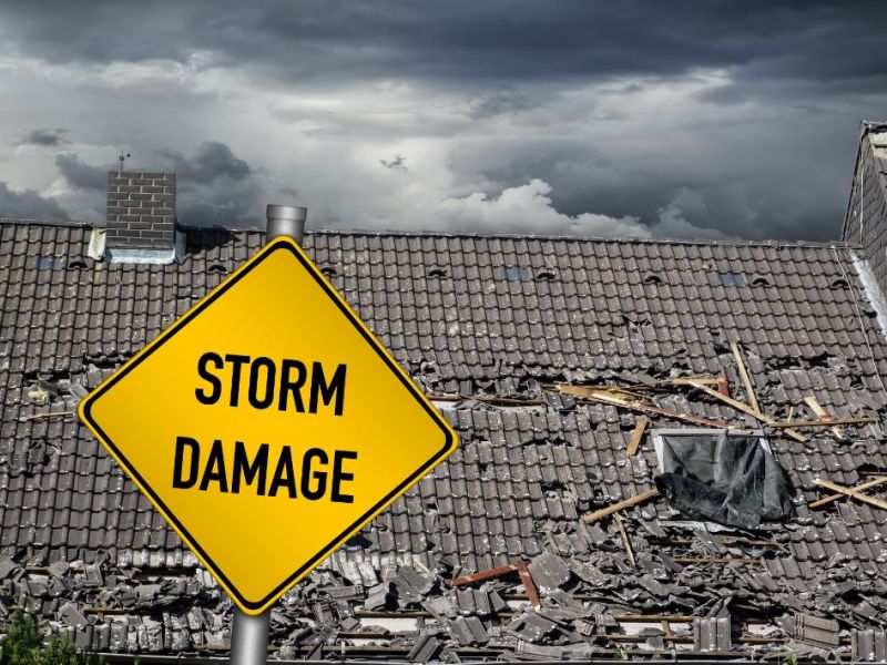 What Is The Average Cost Of Storm Damage Restoration In Magnolia Nc
