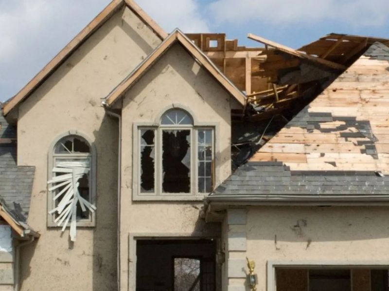 What Is The Average Cost Of Storm Damage Restoration In Middletown Nj