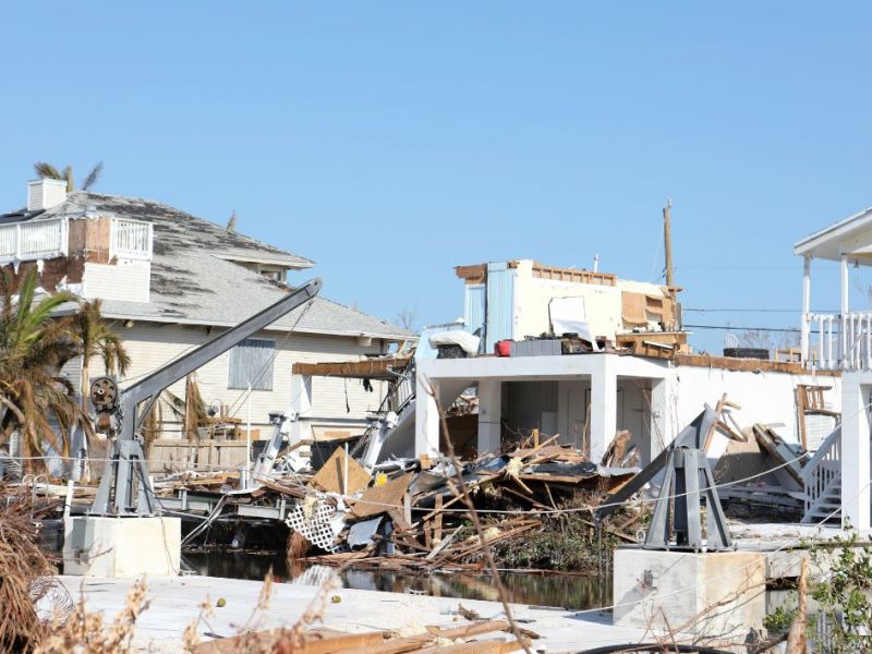 What Is The Average Cost Of Storm Damage Restoration In Wilton Manors Fl