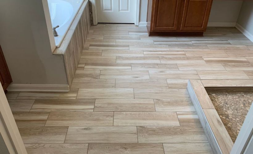 What Is The Average Cost Of Tile Cleaning In Taylors Sc