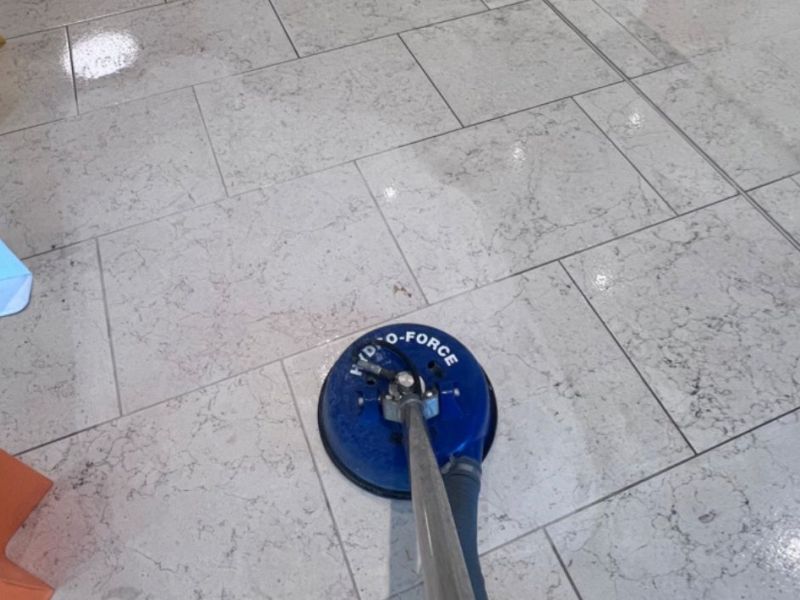 What Is The Average Cost Of Tile Grout Cleaning In Brandon Fl