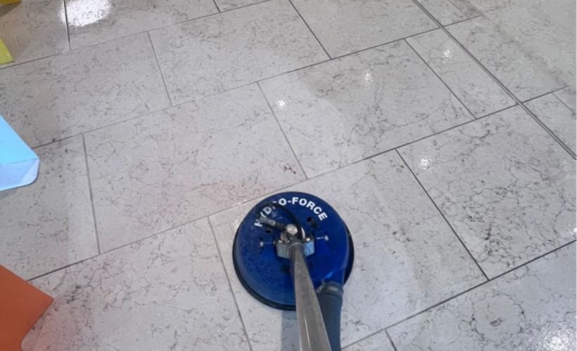 What Is The Average Cost Of Tile Grout Cleaning In Papillion Ne