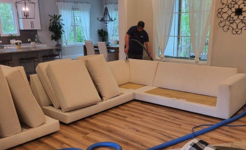 What Is The Average Cost Of Upholstery Cleaning In Hermitage Tn
