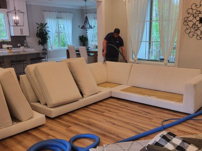 What Is The Average Cost Of Upholstery Cleaning In Saint Augustine Fl