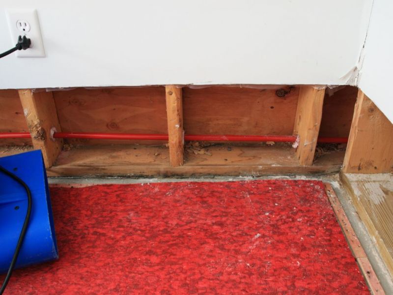 What Is The Average Cost Of Water Damage Remediation In East Cobb Ga