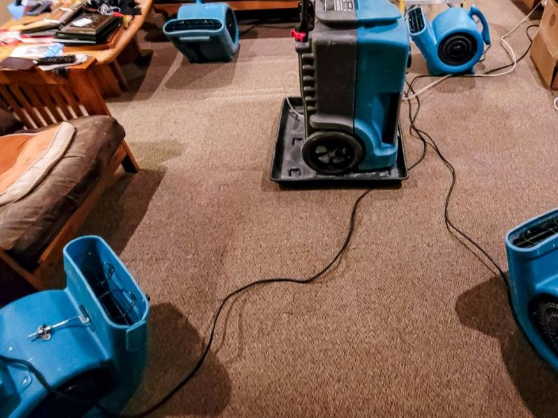 What Is The Average Cost Of Water Damage Restoration Aurora Co