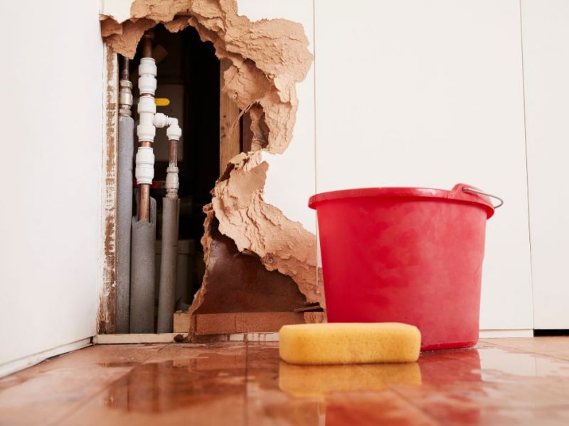 What Is The Average Cost Of Water Damage Restoration In Canton Ga