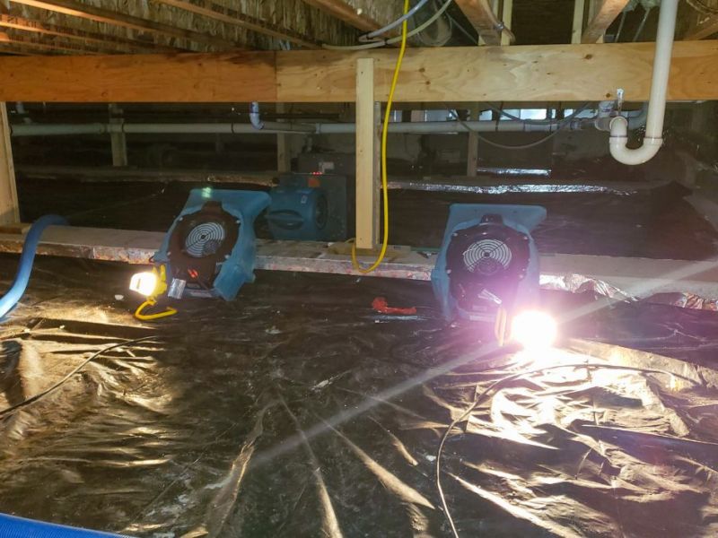 What Is The Average Cost Of Water Damage Restoration In Chelsea