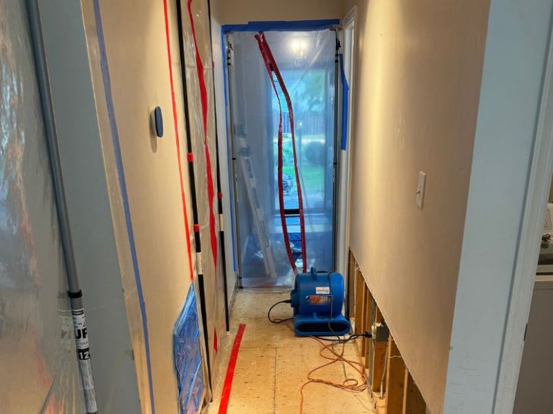 What Is The Average Cost Of Water Damage Restoration In Clarkson Valley Mo