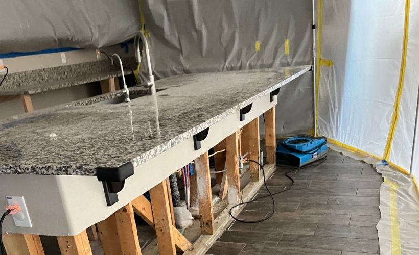 What Is The Average Cost Of Water Damage Restoration In Grand Haven Mi