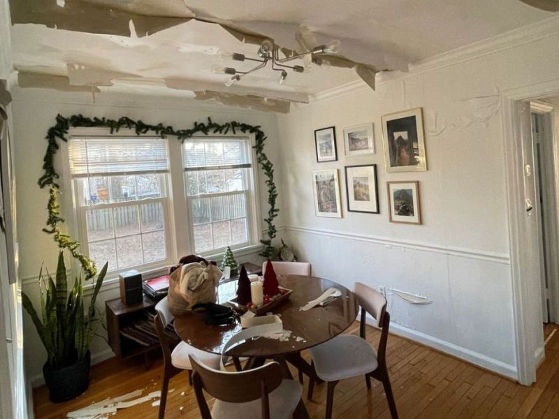 What Is The Average Cost Of Water Damage Restoration In Hillsborough Nc