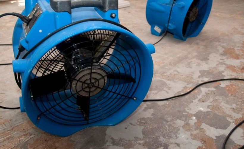 What Is The Average Cost Of Water Damage Restoration In Lyman Sc