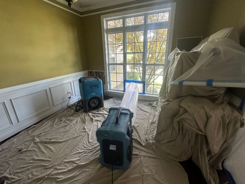 What Is The Average Cost Of Water Damage Restoration In Mesquite Tx