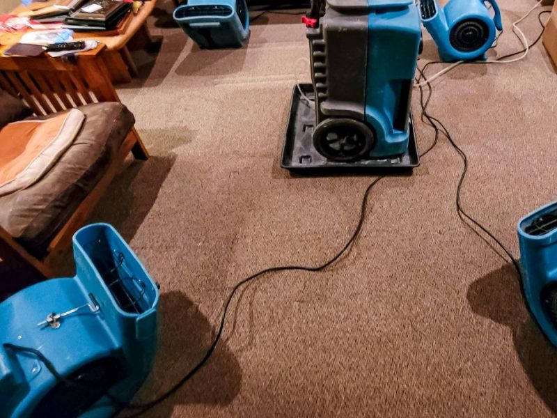 What Is The Average Cost Of Water Damage Restoration In New Smyrna Beach