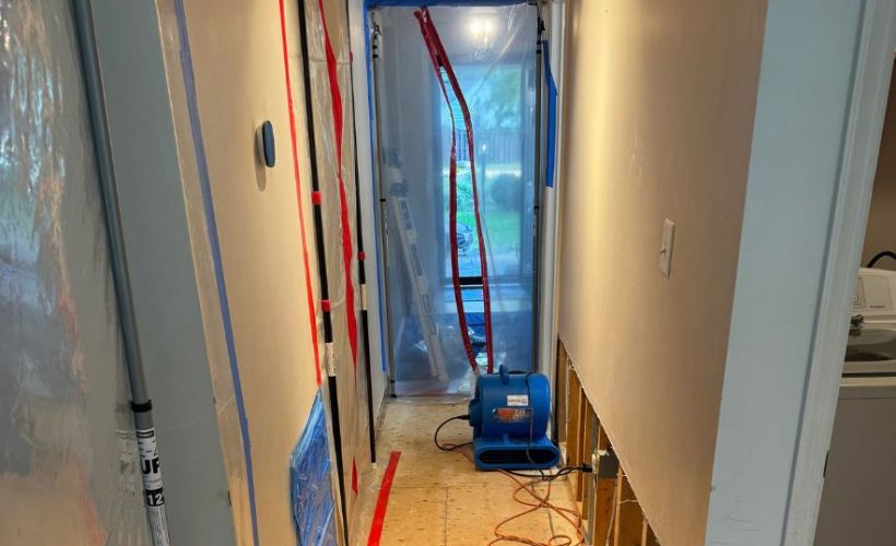 What Is The Average Cost Of Water Damage Restoration In Noblesville In