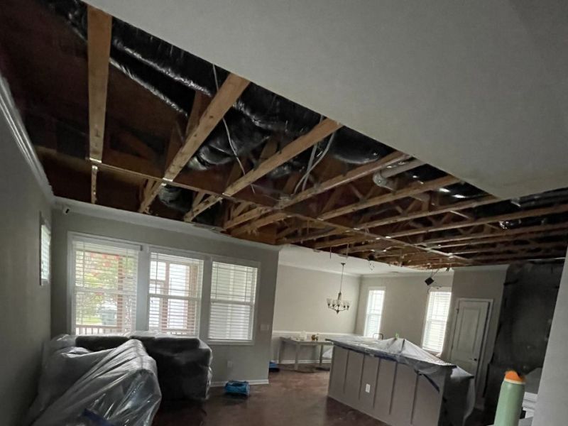 What Is The Average Cost Of Water Damage Restoration In Pittsboro Nc