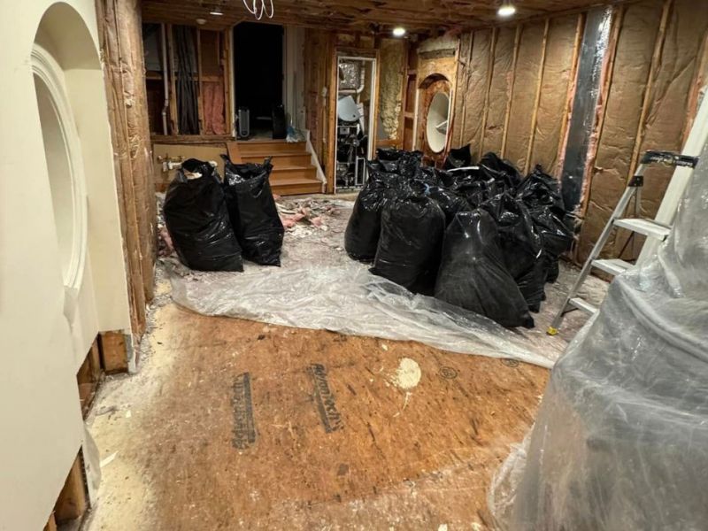 What Is The Average Cost Of Water Damage Restoration In Reston Va