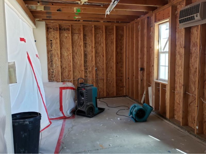 What Is The Average Cost Of Water Damage Restoration In Sumter Sc