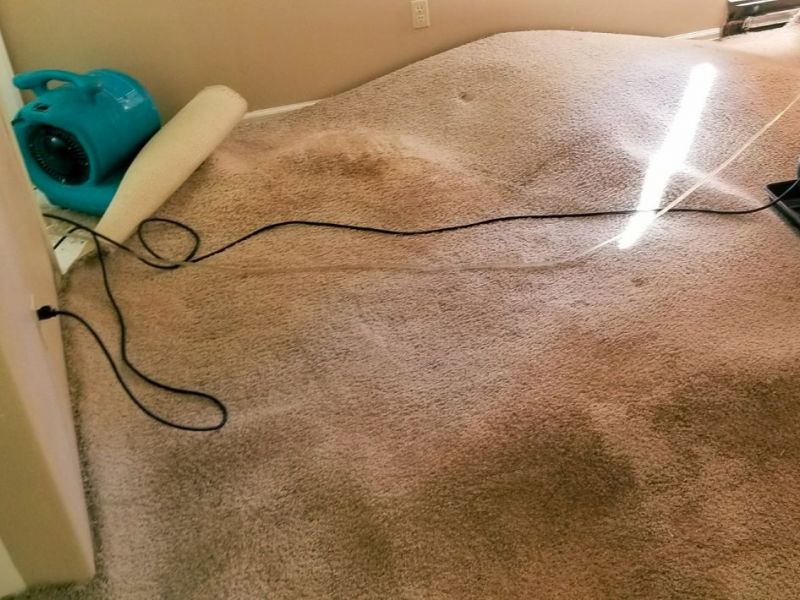 What Is The Average Cost Of Water Damage Restoration In Tortolita