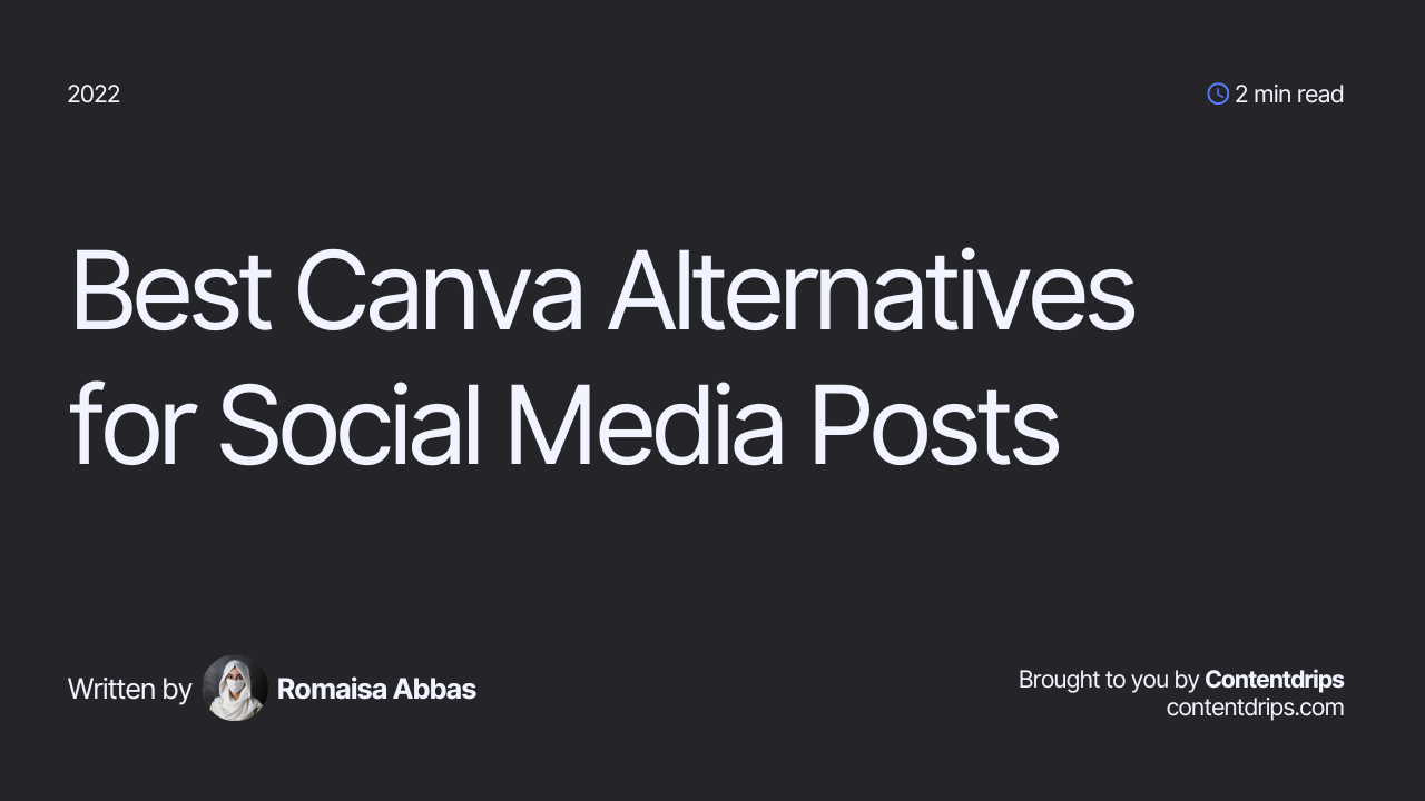 best-canva-alternatives