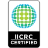 IICRC Certified Firm Badge