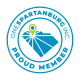 One Spartanburg Chamber Of Commerce Badge