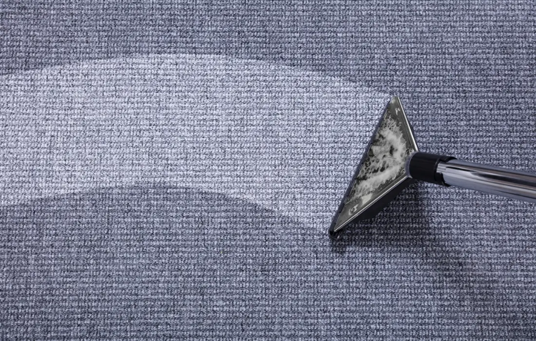 Affordable Commercial Carpet Cleaning Service