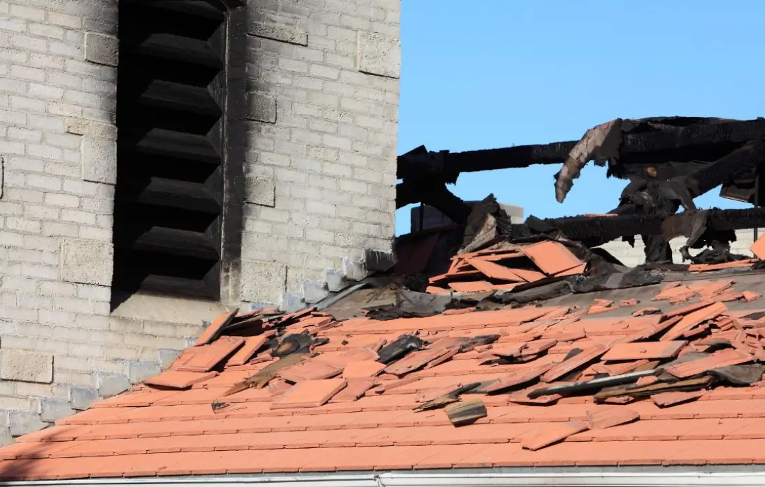 Affordable Commercial Fire Smoke Damage Restoration