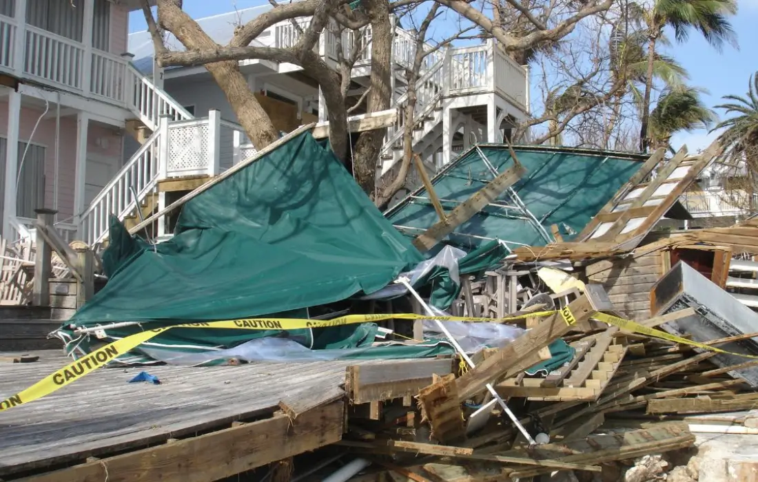 Affordable Commercial Storm Damage Restoration Service
