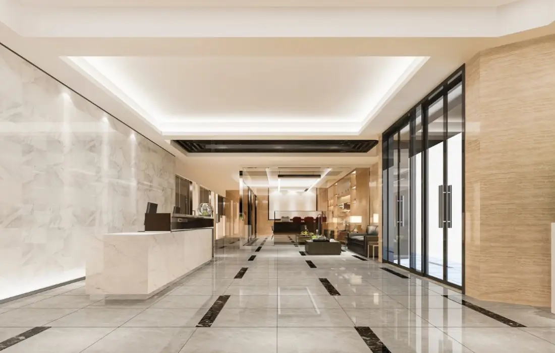 Affordable Commercial Tile Grout Cleaning Service